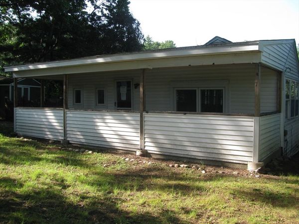 128 N Lake Ave, Southwick, MA 01077