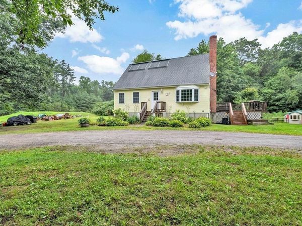 69R Anthony St, Berkley, MA 02779