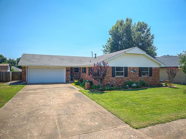 2912 Shadybrook Drive, Oklahoma City, OK 73110