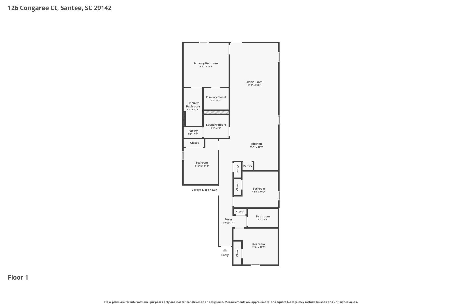 126 Congaree Court Photo 30