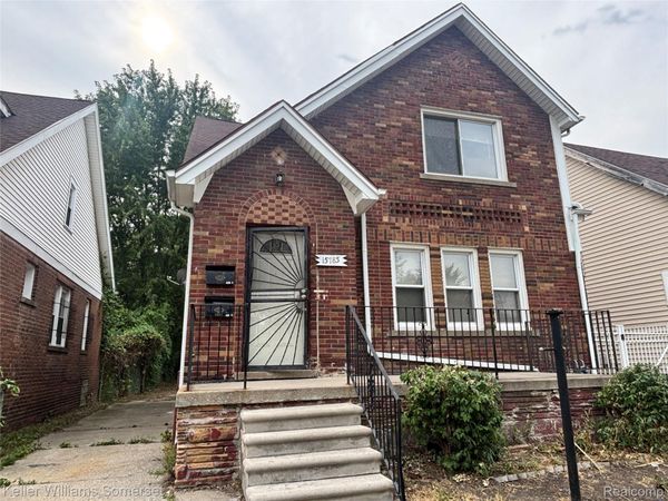 15785 Pinehurst Street, Unit 1, Detroit, Mi 48238