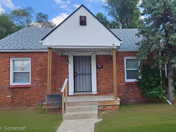 16898 Lilac Street , Detroit, Mi 48221