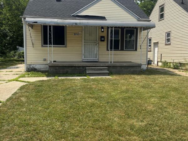 8049 Patton Street, Detroit, Mi 48228