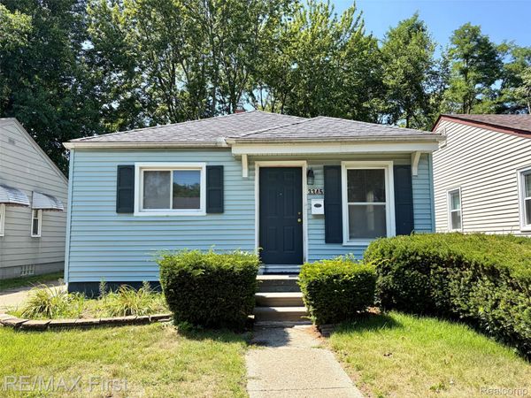 3345 Horton Street , Ferndale, Mi 48220