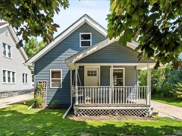 136 Mapledale Avenue , Hazel Park, Mi 48030