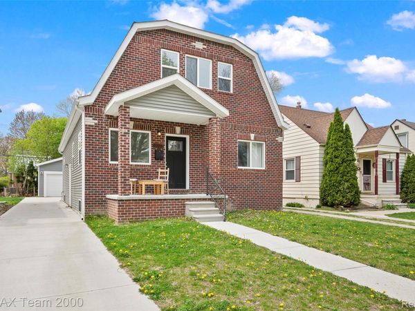 3330 Woodside Street , Dearborn, Mi 48124