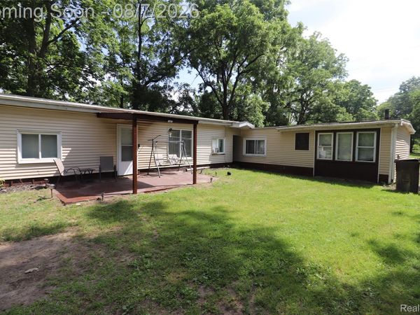 17963 Martinsville Road, Sumpter Township, Mi 48111