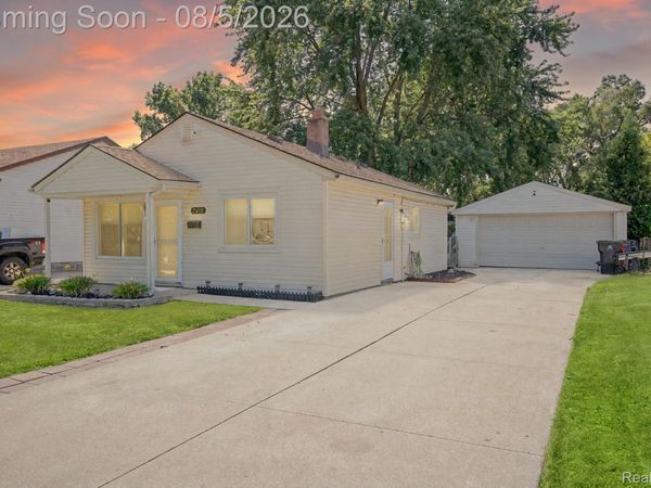 25245 Rose Street , Roseville, Mi 48066