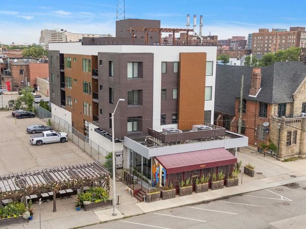 438 Selden Street , Unit 401, Detroit, Mi 48201