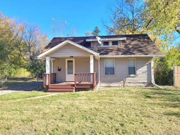 17674 Salem Street , Detroit, Mi 48219