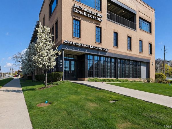 804 N Main Street , Unit 3A, Rochester, Mi 48307