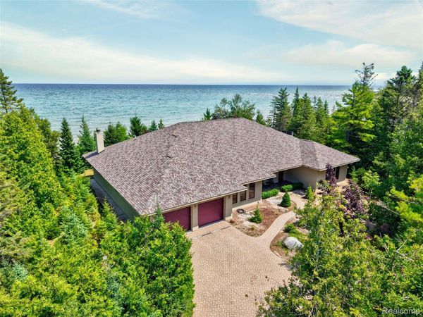 4935 E Grand Lake Road , Presque Isle Township, Mi 49777