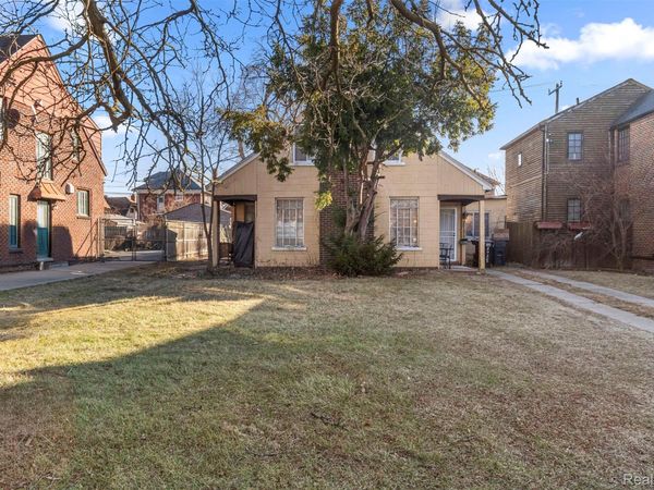 2725 Oakman Court , Detroit, Mi 48238