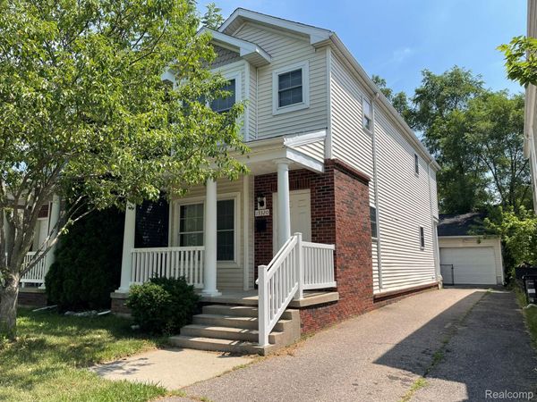 19320 Carman Street , Detroit, Mi 48203