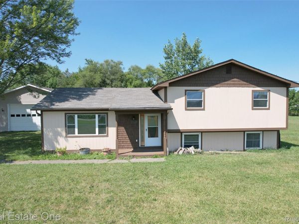 11028 Brimley Road , Conway Township, Mi 48892
