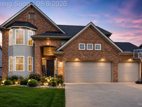 55920 Sunningdale Drive, Lyon Township, Mi 48178