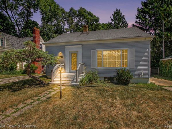 1115 E Vernon Drive , Flint, Mi 48503