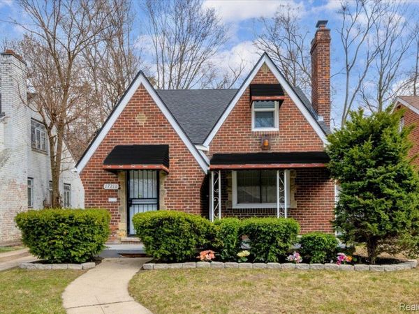 17212 Sunderland Road , Detroit, Mi 48219
