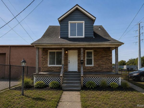 329 W Muir Avenue , Hazel Park, Mi 48030