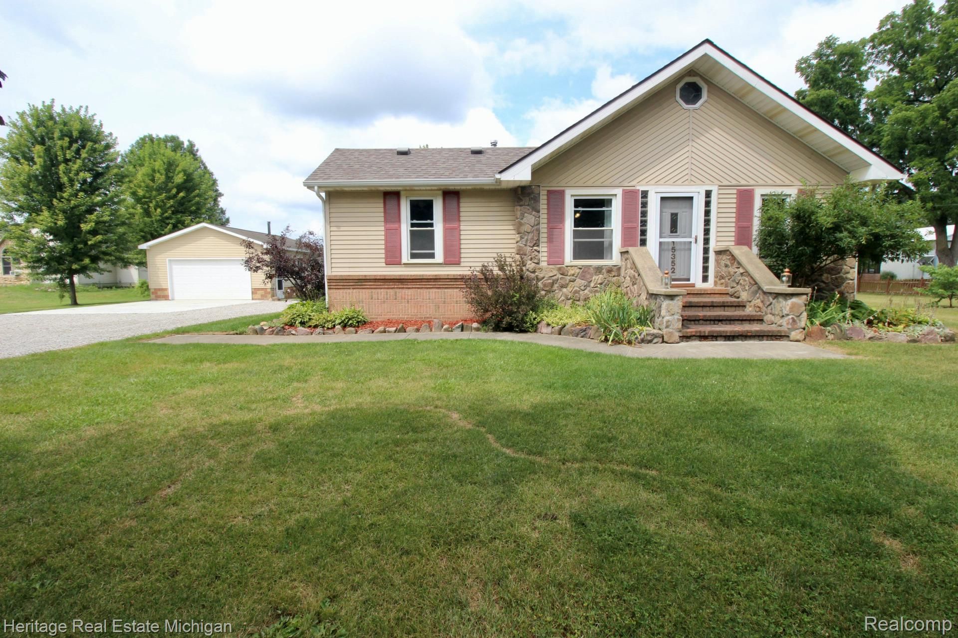 15352 Duffield Road, Argentine Township, Mi 48418 Main Photo