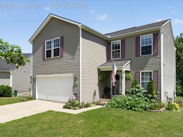 2716 Sterling River Drive , Handy Township, Mi 48836