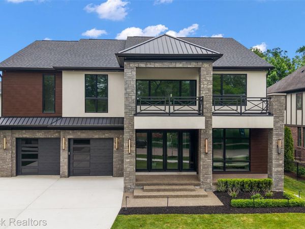 1541 Shipman Blvd. , Birmingham, Mi 48009