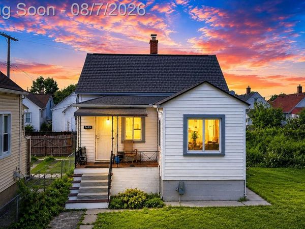 3875 Sobieski Street, Detroit, Mi 48212