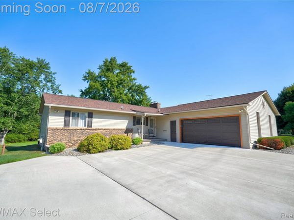 13097 Country Club Drive, Vienna Township, Mi 48420