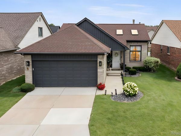 20101 Shoals Court, Clinton Township, Mi 48038