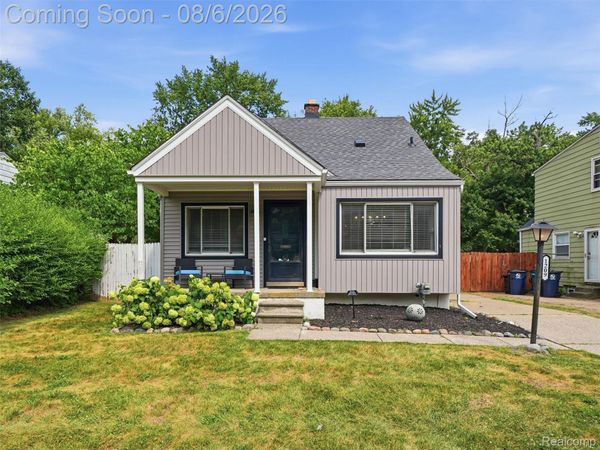1209 Wyandotte Avenue, Royal Oak, Mi 48067