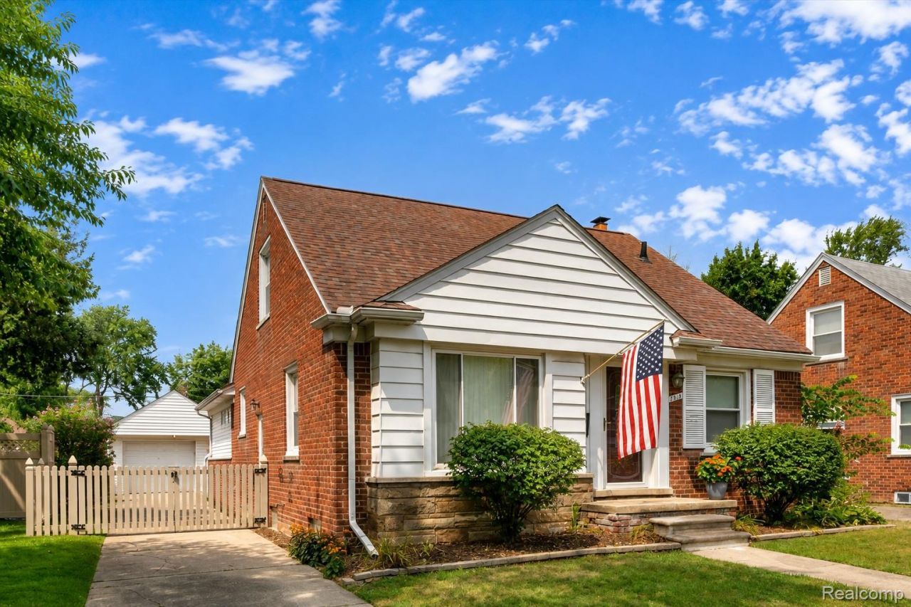1719 Highview Street, Dearborn, Mi 48128 Main Photo