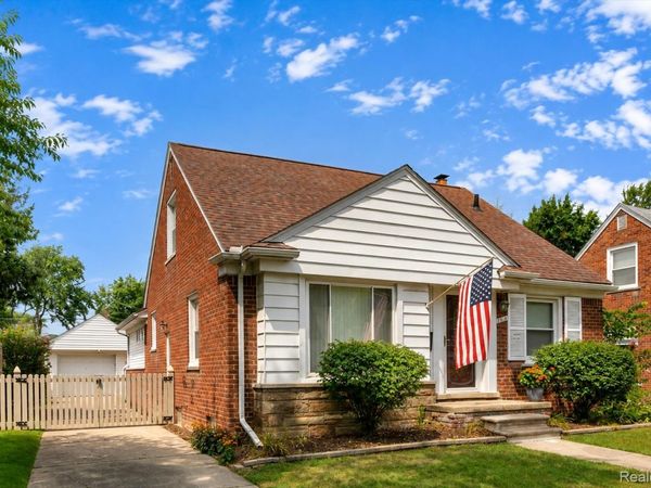 1719 Highview Street, Dearborn, Mi 48128