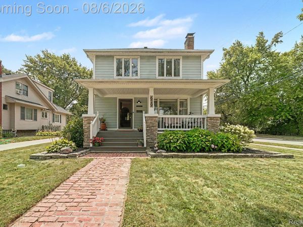 629 W Houstonia Avenue, Royal Oak, Mi 48073