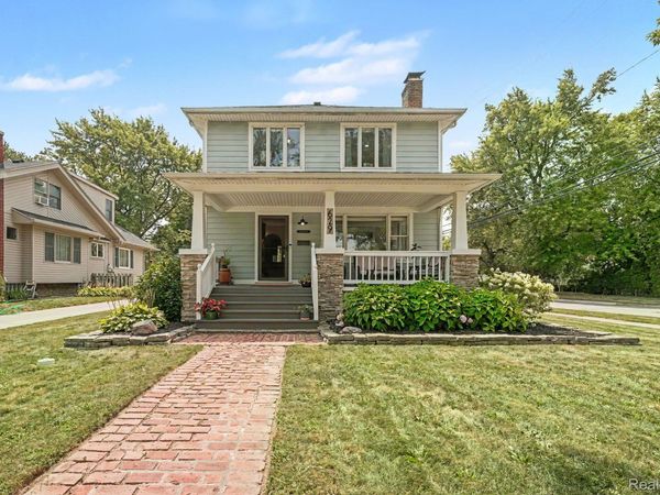 629 W Houstonia Avenue, Royal Oak, Mi 48073
