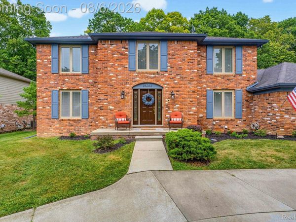 25352 Witherspoon Street, Farmington Hills, Mi 48335