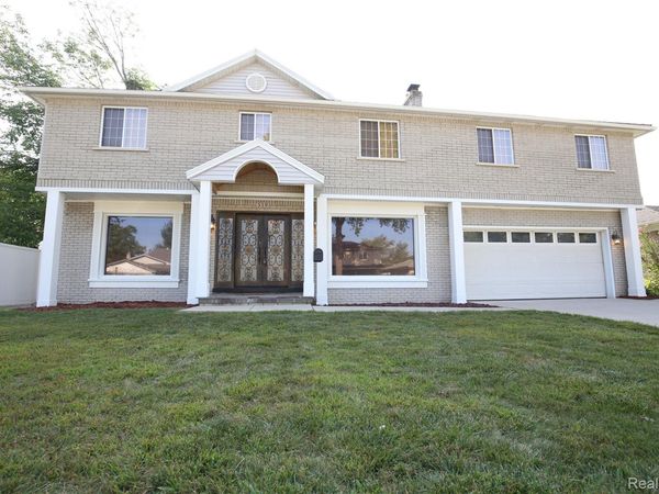 519 Berwyn Street, Dearborn Heights, Mi 48127