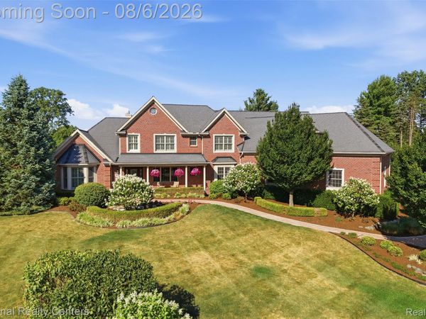 50130 Pine Court, Plymouth Township, Mi 48170