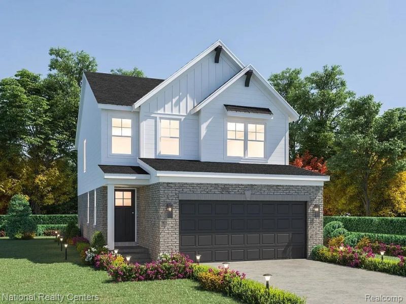 25010 Reeck Street , Woodhaven, Mi 48183 Main Photo