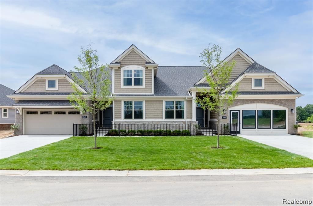 3636 Chatham Place , Unit 17, Brighton Township, Mi 48114 Main Photo