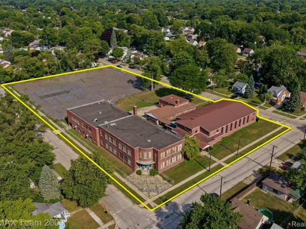 26123 McDonald Street , Dearborn, Mi 48125