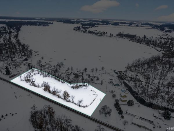 0 N Werners Landing Drive Road, Matteson Township, Mi 49028