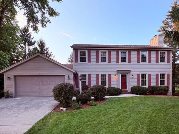 12400 N River ROAD, Mequon, WI 53092