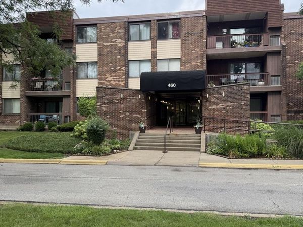 460 Raintree Court , Unit 2G, Glen Ellyn, IL 60137