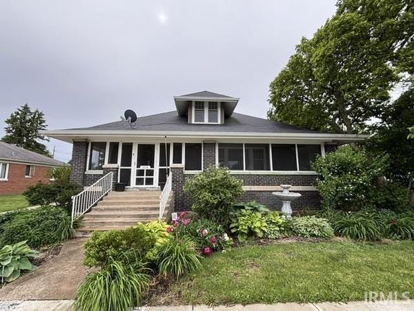 208 N Washington Avenue, Fowler, IN 47944
