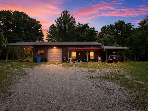 2450 Rabbitsville Road, Mitchell, IN 47446