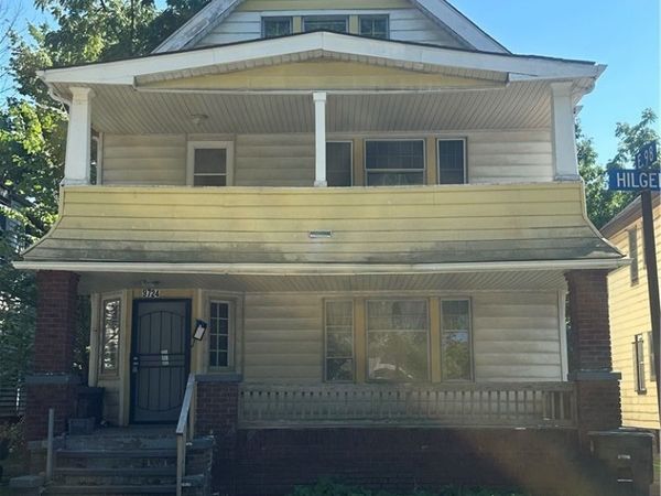 9724 Hilgert Drive, Cleveland, OH 44104