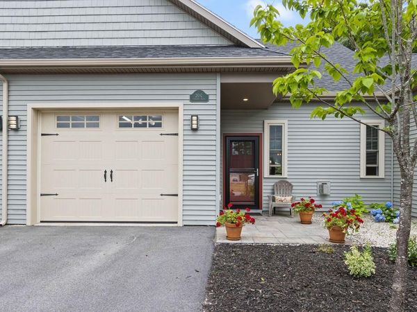 20 Faraday Drive, Unit C, Cumberland, ME 04021