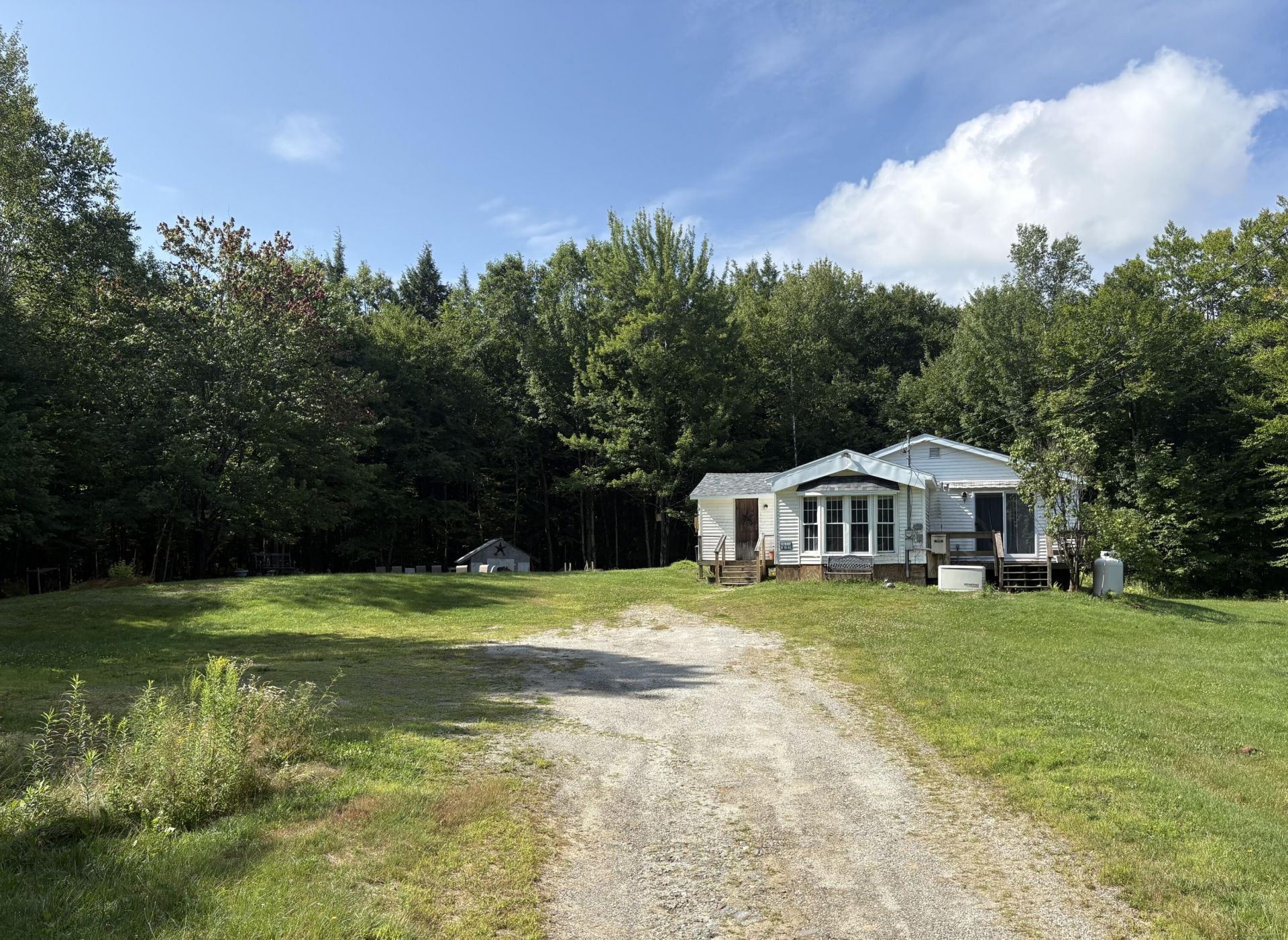 45 Chesterville Road, Jay, ME 04239 Main Photo