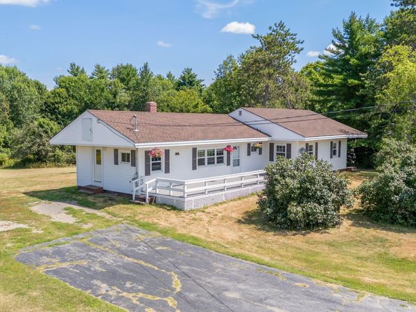 273 Benton Road , Albion, ME 04910