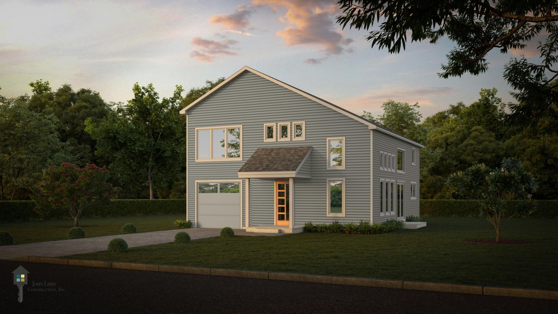 Lot 21 Village Circle , Brunswick, ME 04011 Main Photo